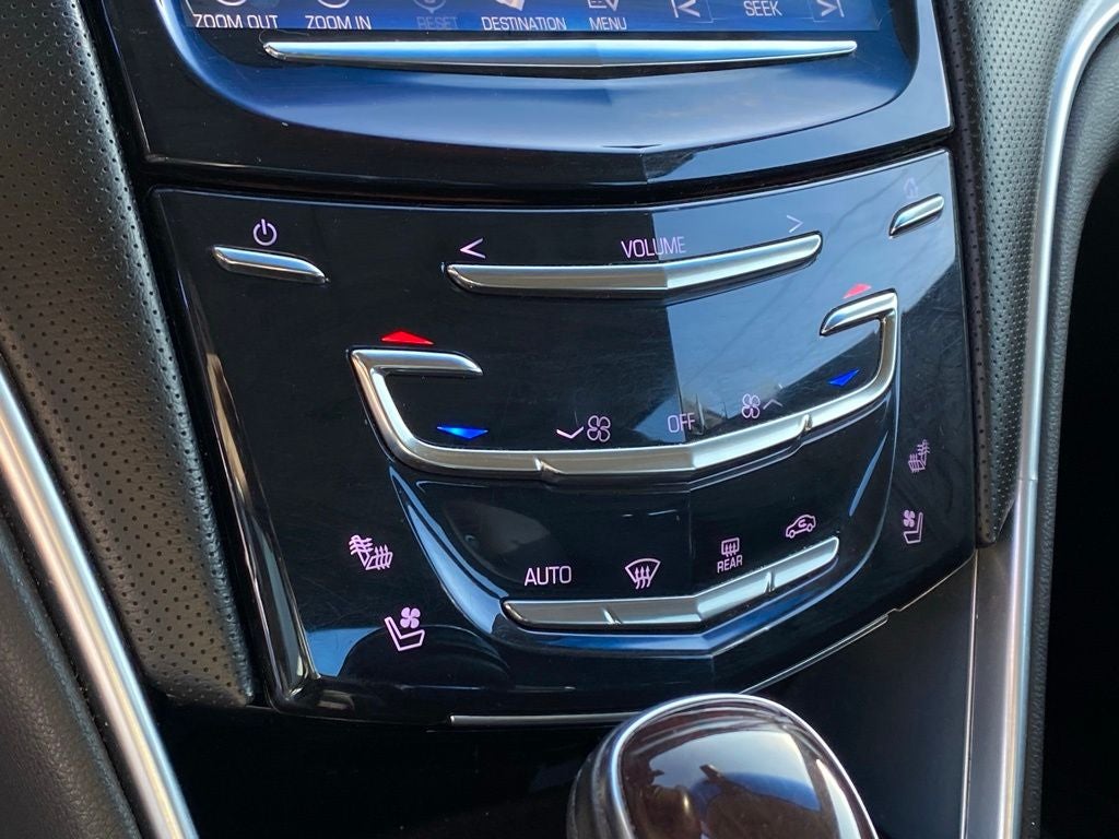 2015 Cadillac XTS Luxury