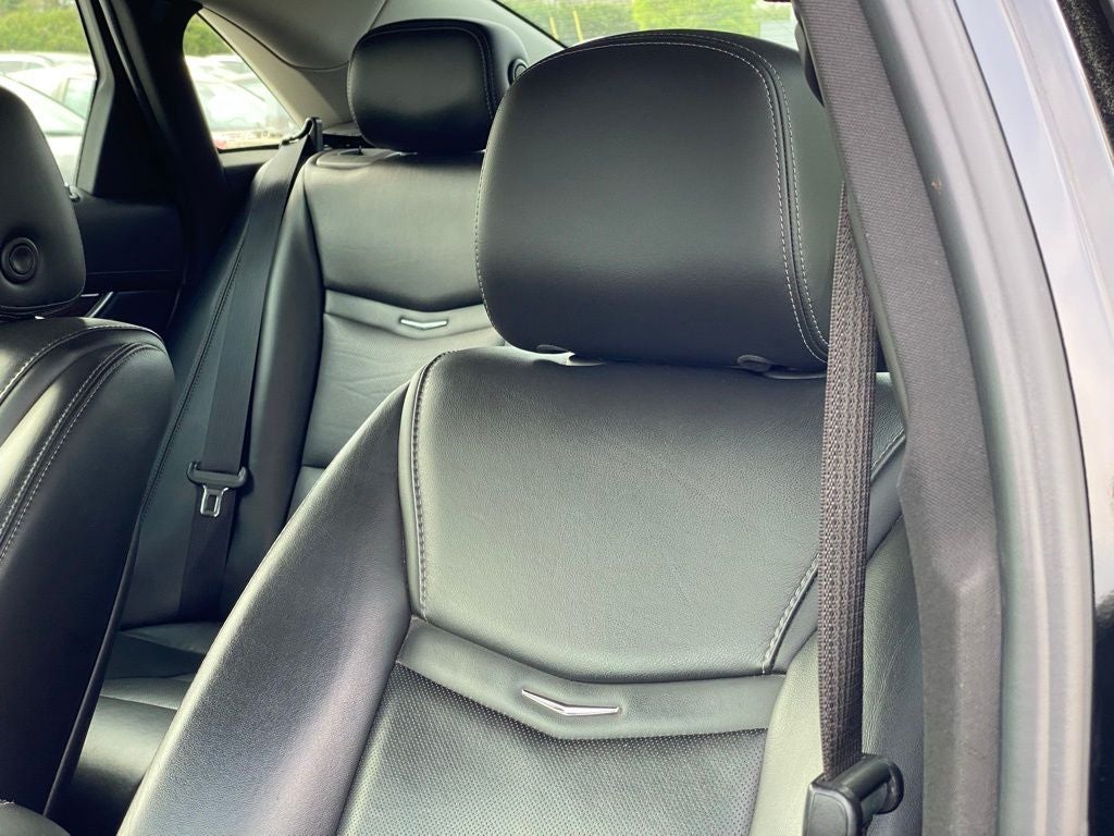 2015 Cadillac XTS Luxury