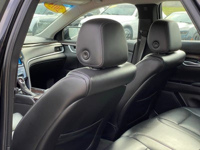 2015 Cadillac XTS Luxury