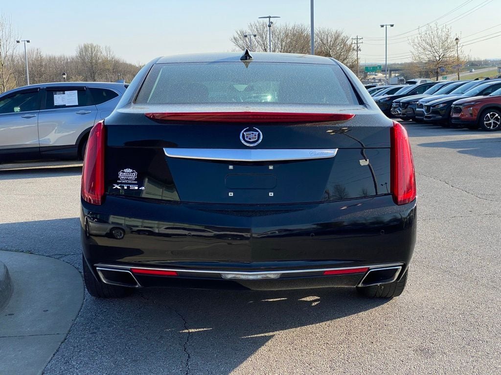 2015 Cadillac XTS Luxury