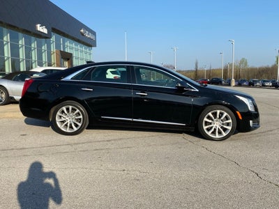 2015 Cadillac XTS Luxury
