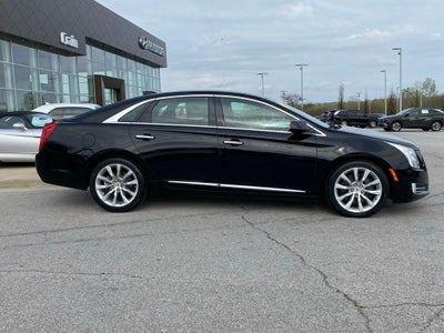 2015 Cadillac XTS Luxury