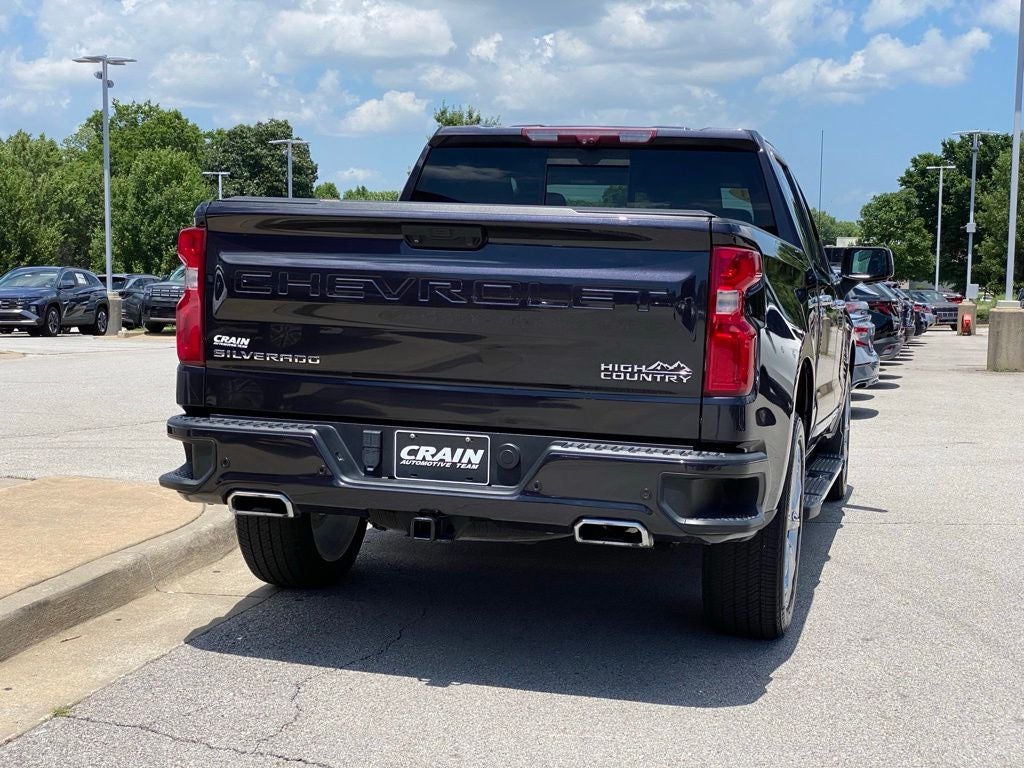 2023 Chevrolet Silverado 1500 High Country
