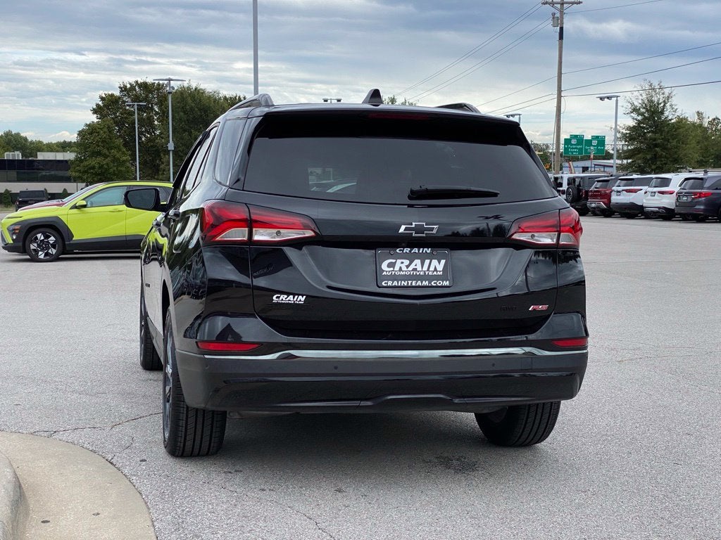 2022 Chevrolet Equinox RS