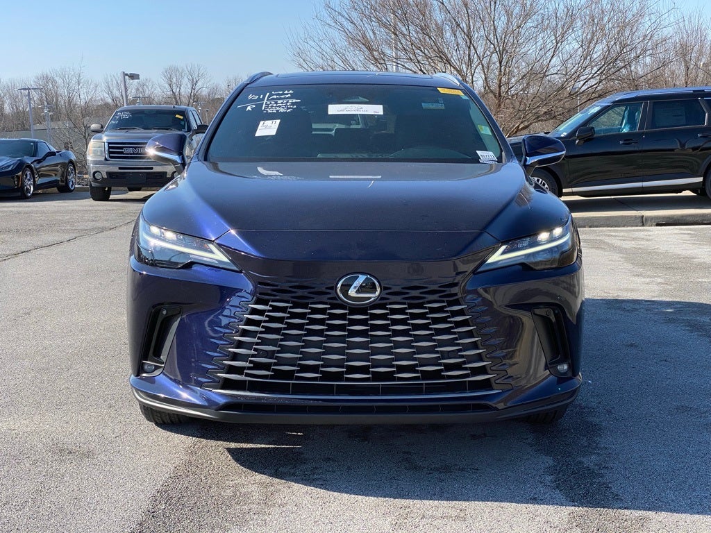 2023 Lexus RX 350 Premium Plus Heated & Cooled Seats, Pano Roof