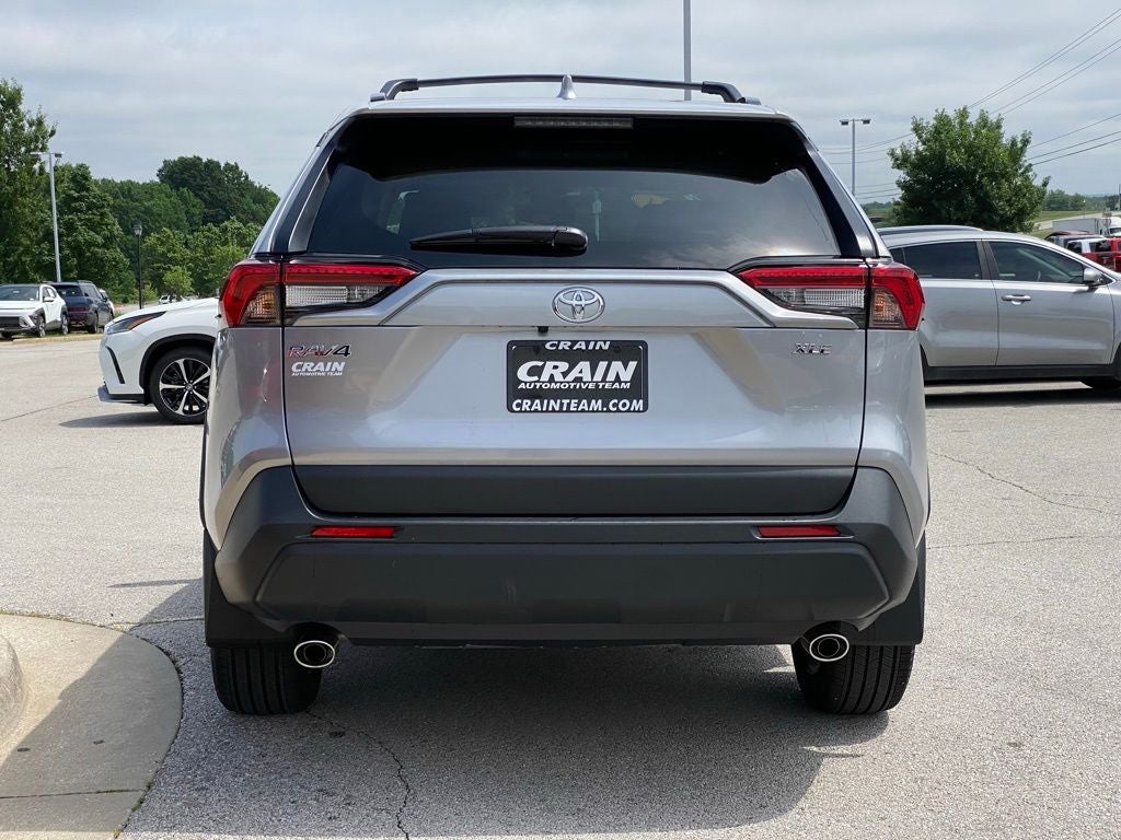 2024 Toyota RAV4 XLE Premium