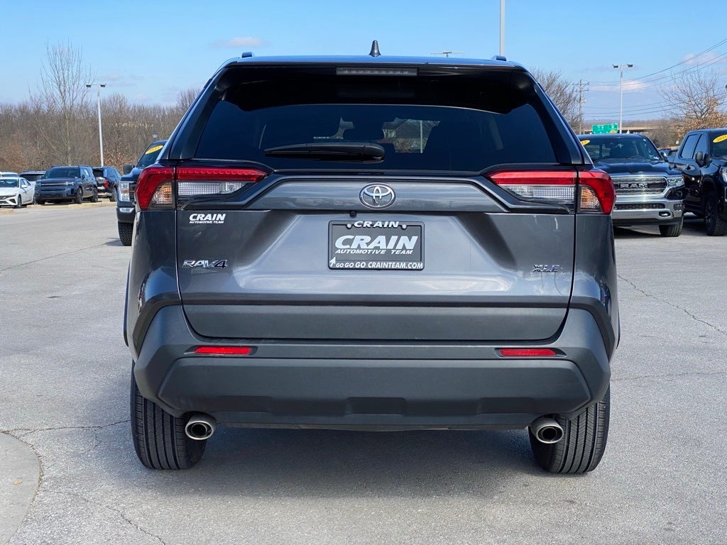 2024 Toyota RAV4 XLE