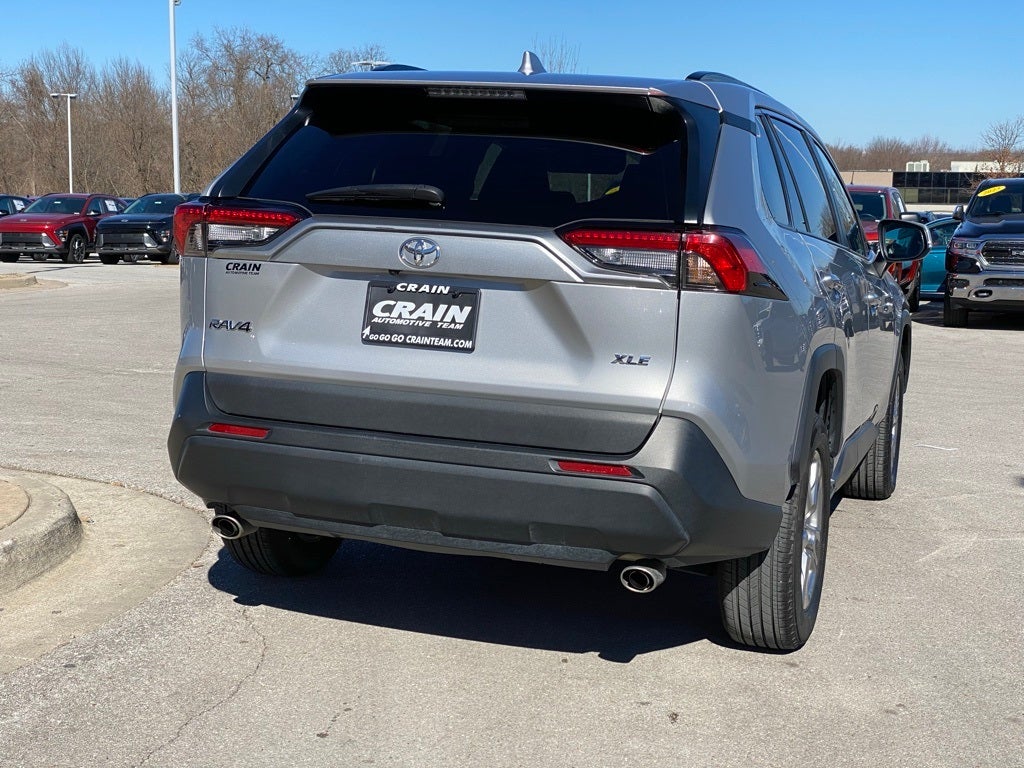 2024 Toyota RAV4 XLE