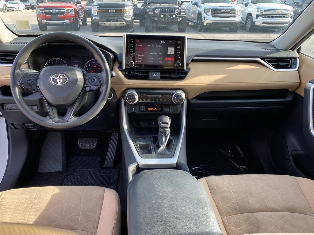 2019 Toyota RAV4 XLE