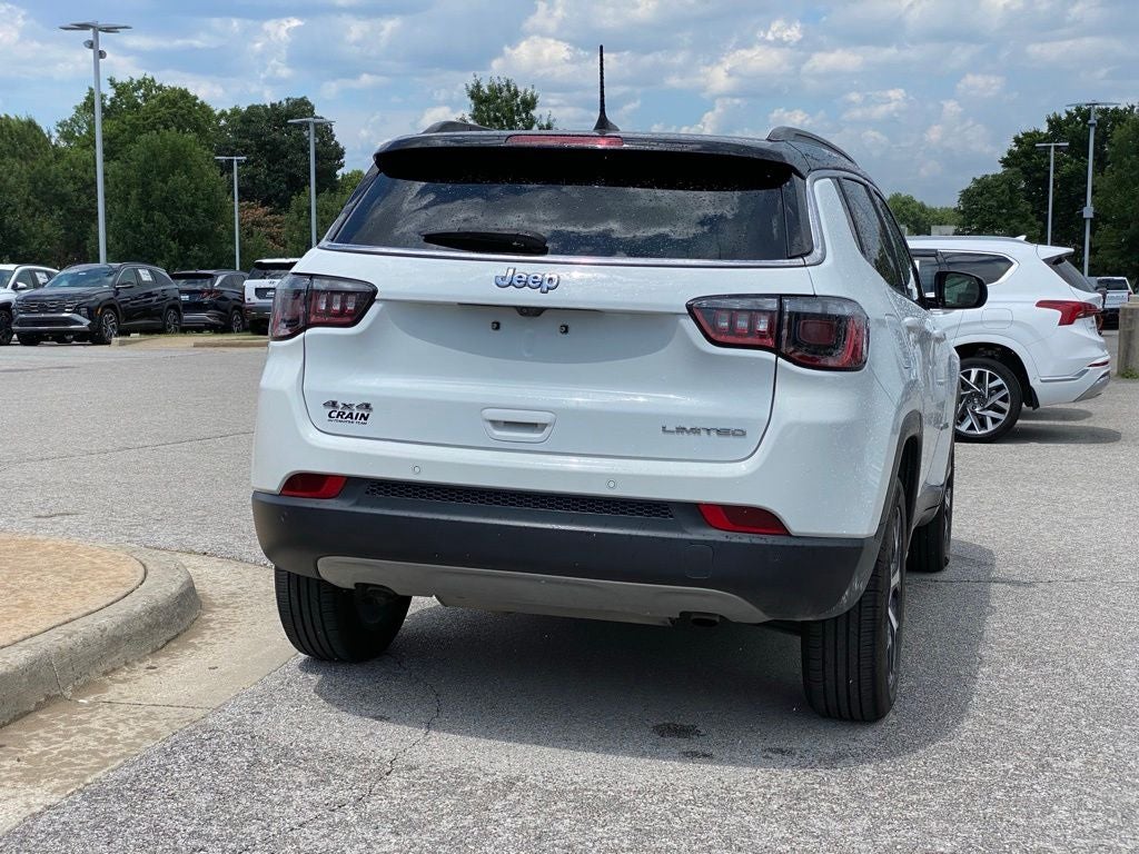 2024 Jeep Compass Limited