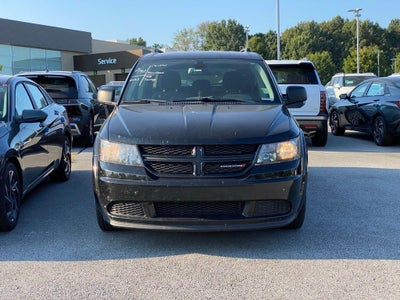 2020 Dodge Journey SE