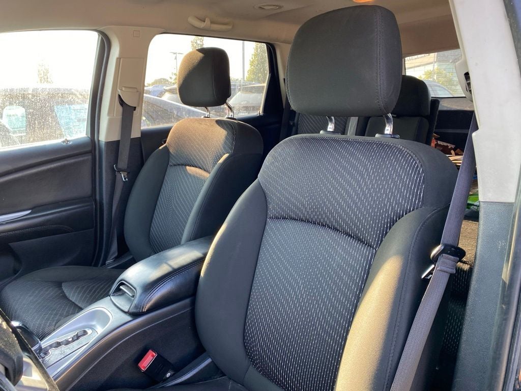 2020 Dodge Journey SE