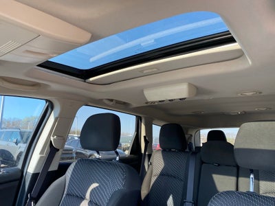 2016 Dodge Journey Crossroad