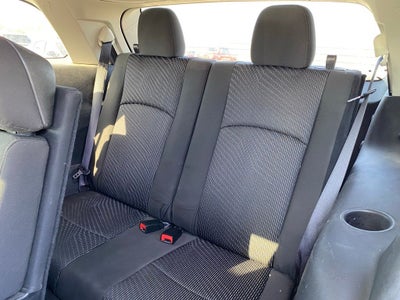 2016 Dodge Journey Crossroad