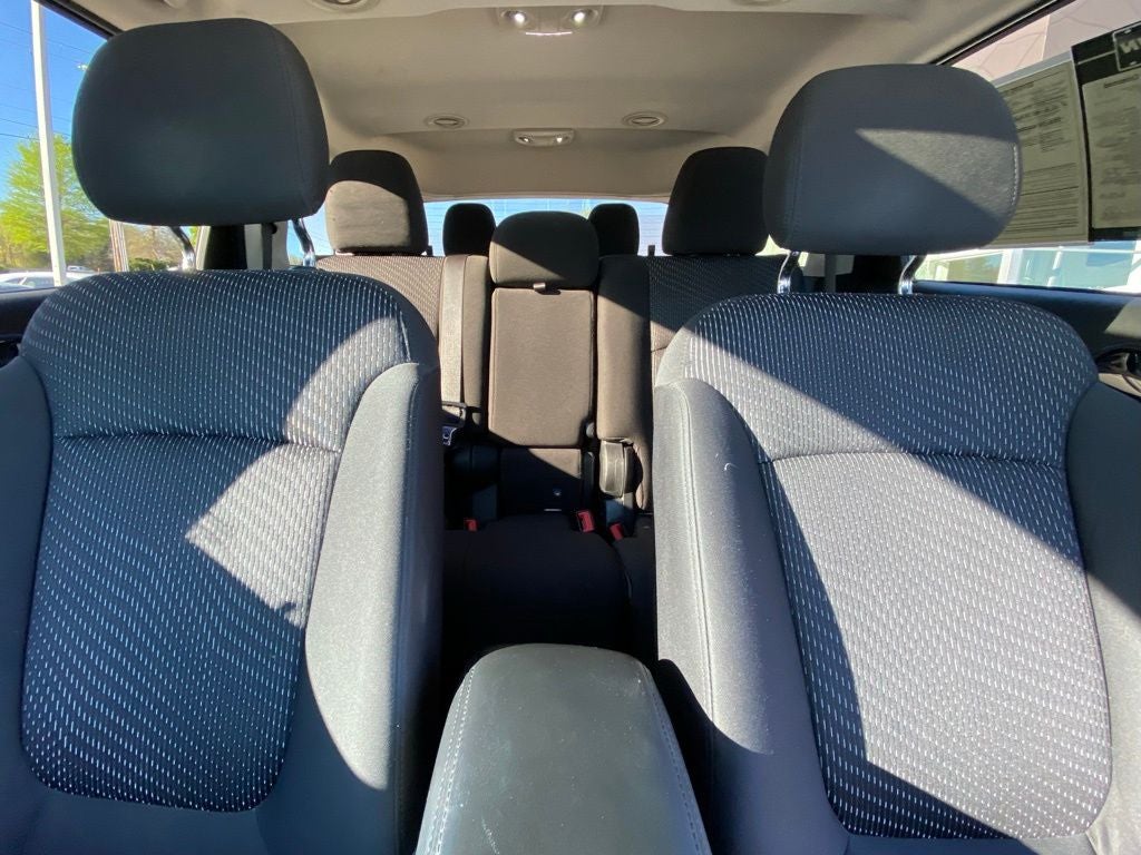 2016 Dodge Journey Crossroad