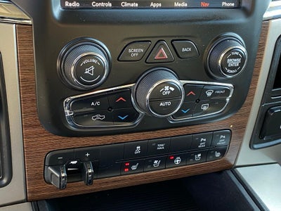 2018 RAM 2500 Laramie