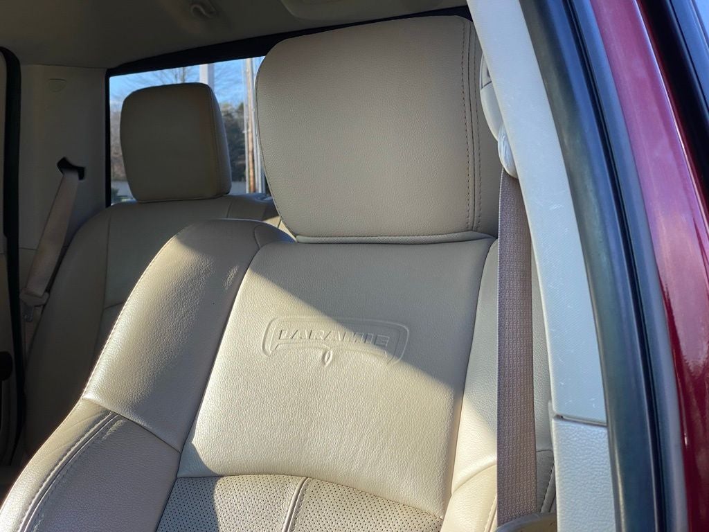 2018 RAM 2500 Laramie