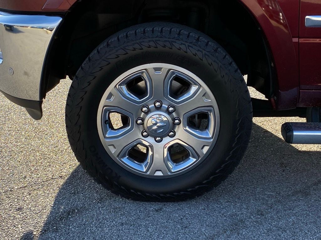 2018 RAM 2500 Laramie