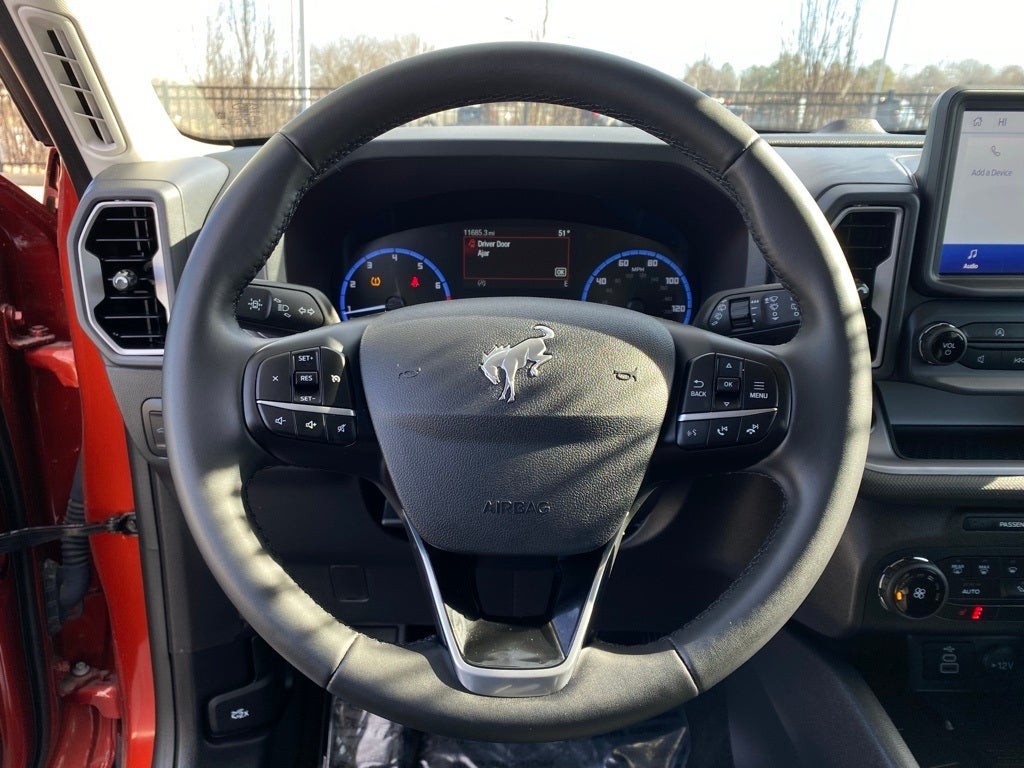 2024 Ford Bronco Sport Big Bend CLEAN ONE OWNER CARFAX