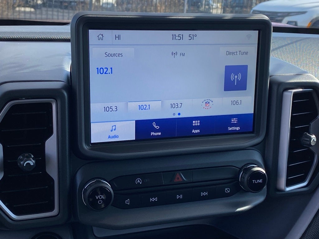 2024 Ford Bronco Sport Big Bend CLEAN ONE OWNER CARFAX