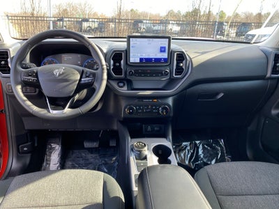 2024 Ford Bronco Sport Big Bend CLEAN ONE OWNER CARFAX