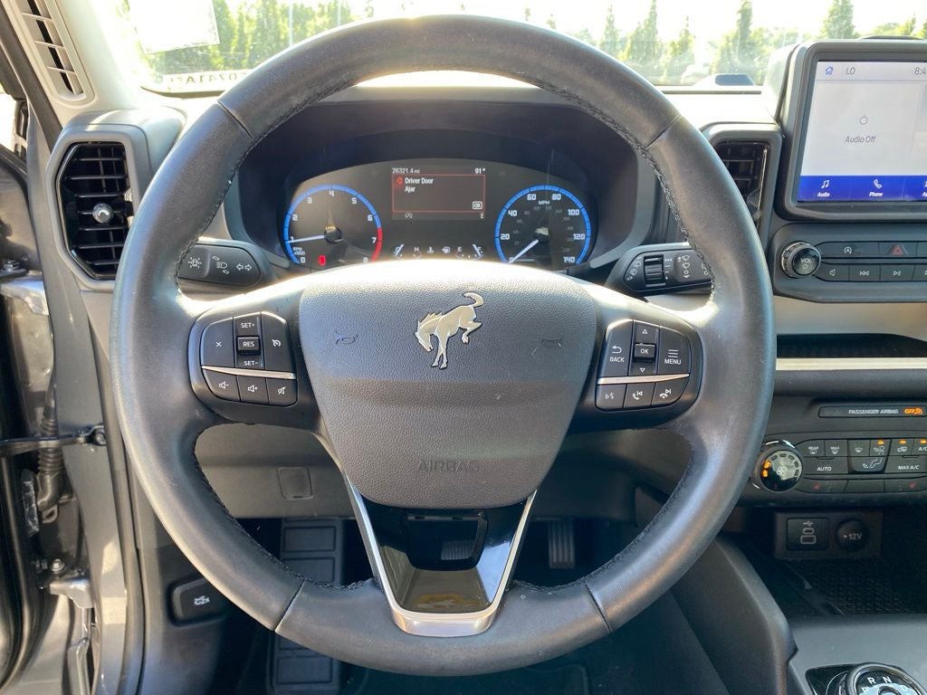 2024 Ford Bronco Sport Heritage