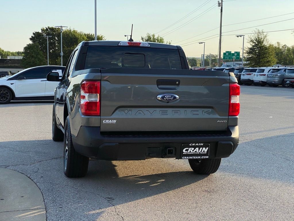 2024 Ford Maverick Lariat