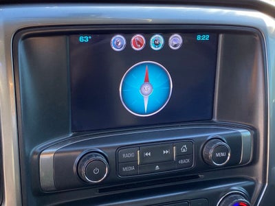 2016 Chevrolet Silverado 1500 LT LT2