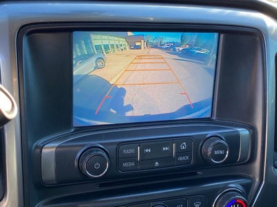 2016 Chevrolet Silverado 1500 LT LT2