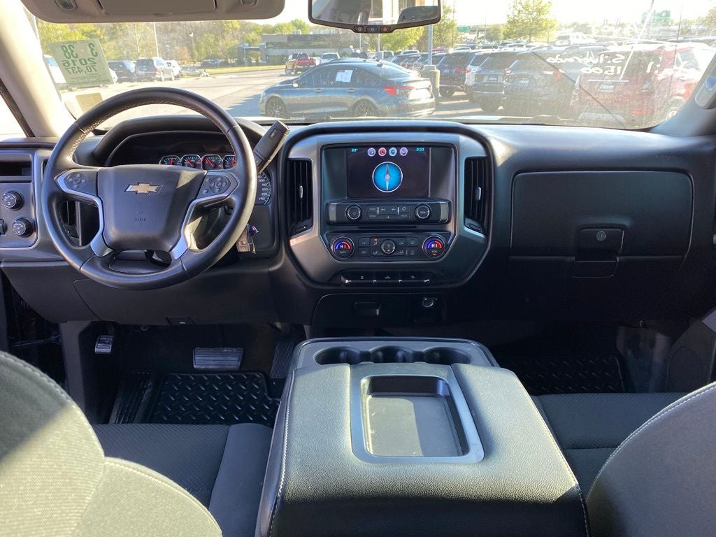 2016 Chevrolet Silverado 1500 LT LT2