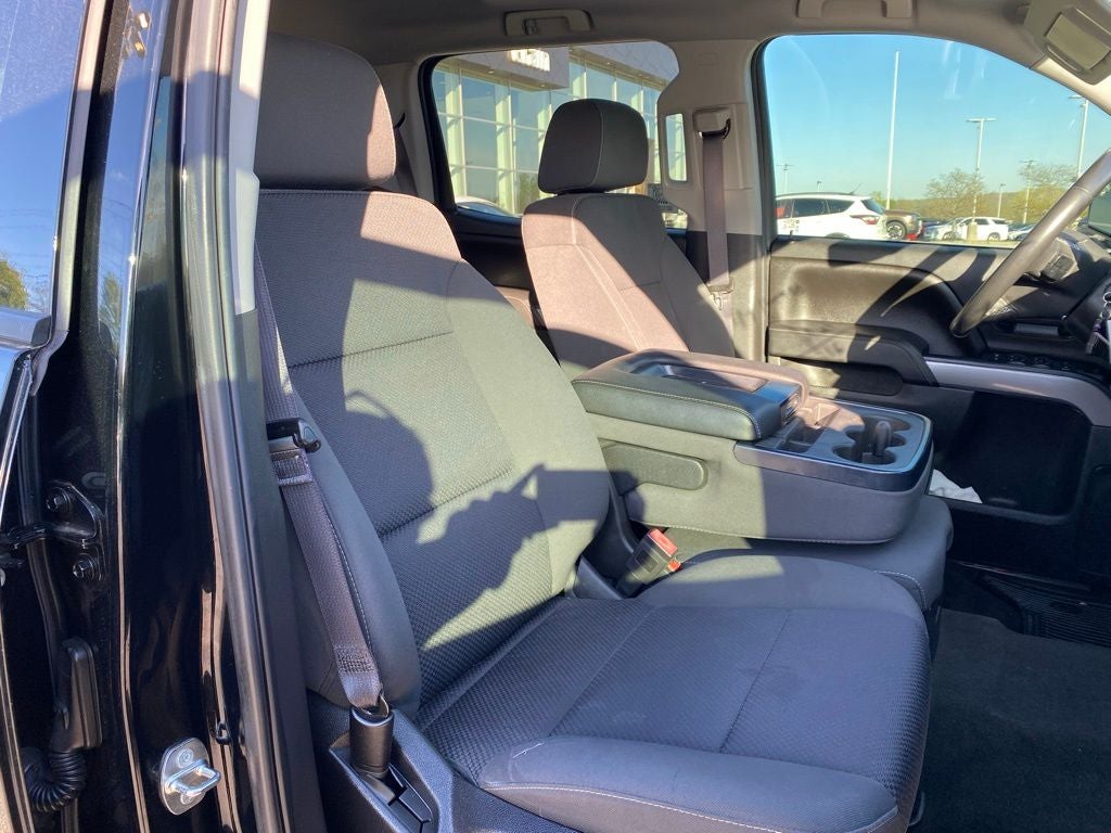 2016 Chevrolet Silverado 1500 LT LT2