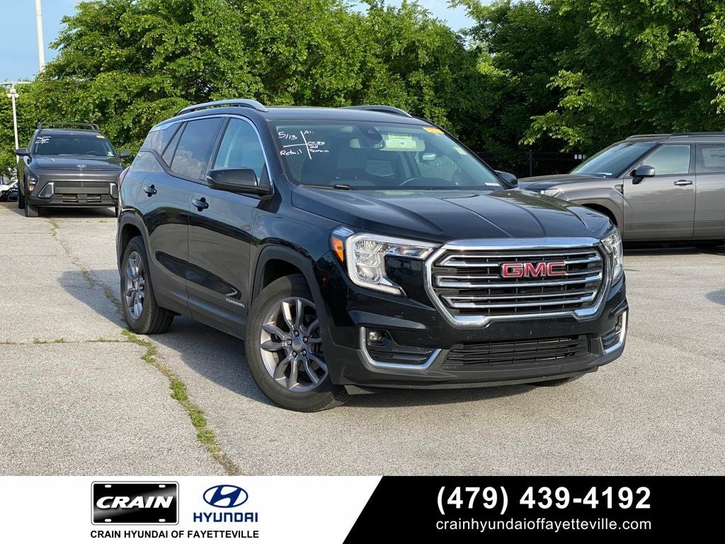 2024 GMC Terrain SLT