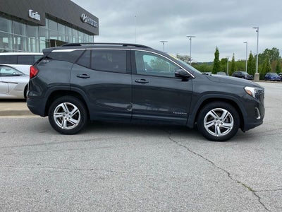 2019 GMC Terrain SLE