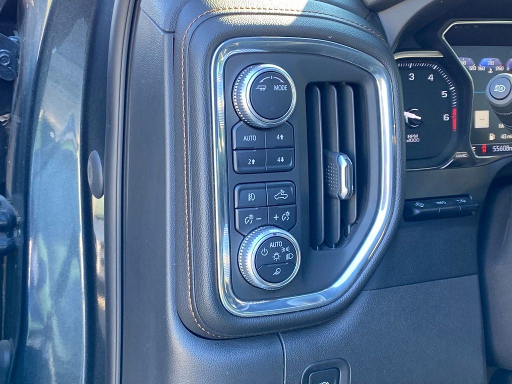 2020 GMC Sierra 1500 AT4