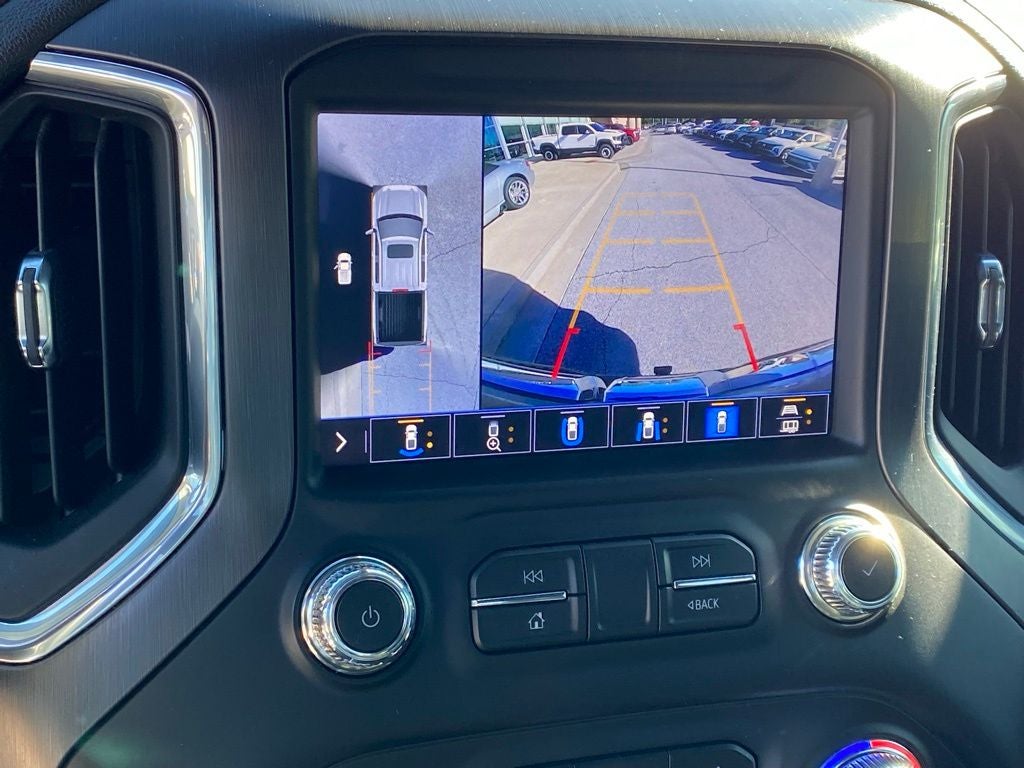 2020 GMC Sierra 1500 AT4