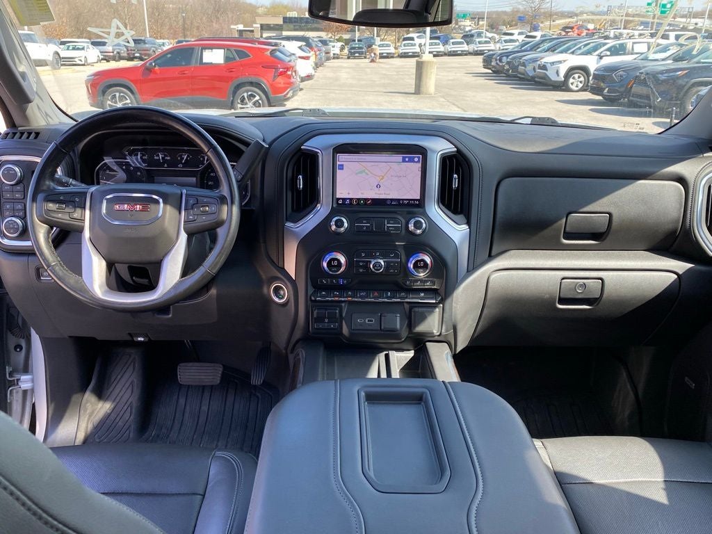 2020 GMC Sierra 1500 SLT