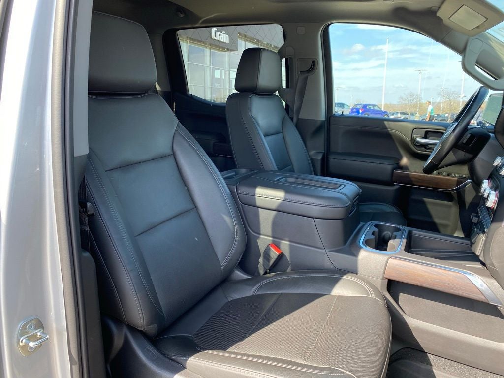 2020 GMC Sierra 1500 SLT