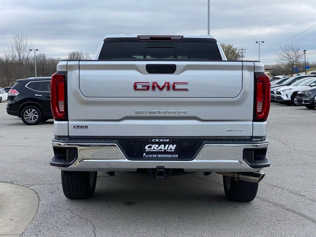 2020 GMC Sierra 1500 SLT