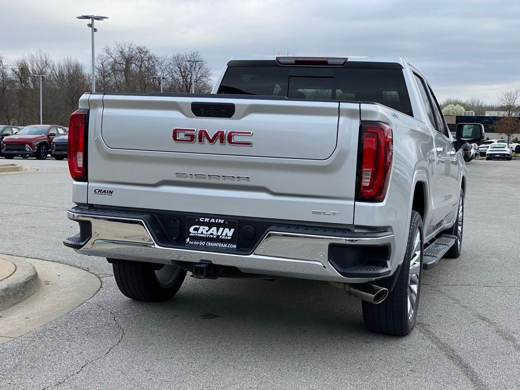2020 GMC Sierra 1500 SLT