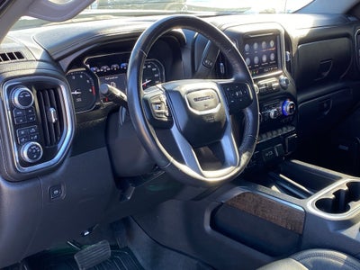 2021 GMC Sierra 1500 Denali LOW MILES, 6.2L, SUNROOF