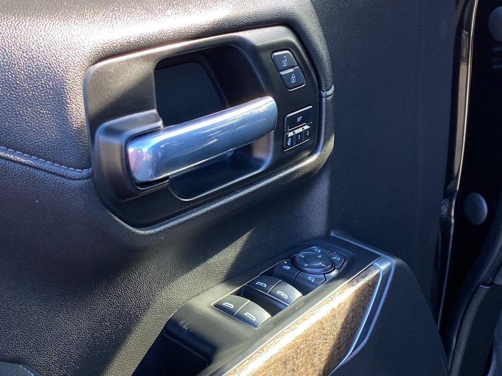 2021 GMC Sierra 1500 Denali LOW MILES, 6.2L, SUNROOF