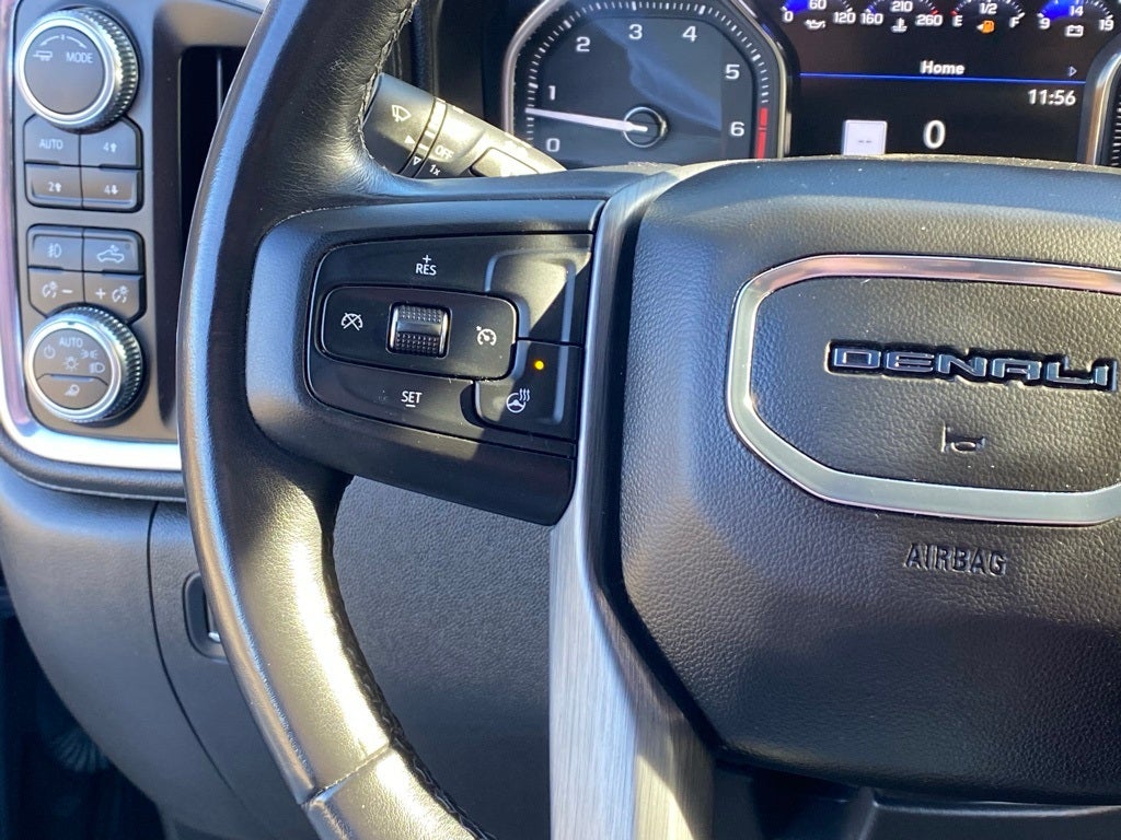 2021 GMC Sierra 1500 Denali LOW MILES, 6.2L, SUNROOF