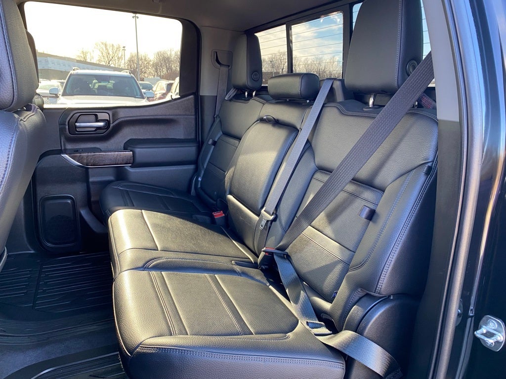 2021 GMC Sierra 1500 Denali LOW MILES, 6.2L, SUNROOF