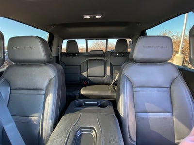 2021 GMC Sierra 1500 Denali LOW MILES, 6.2L, SUNROOF