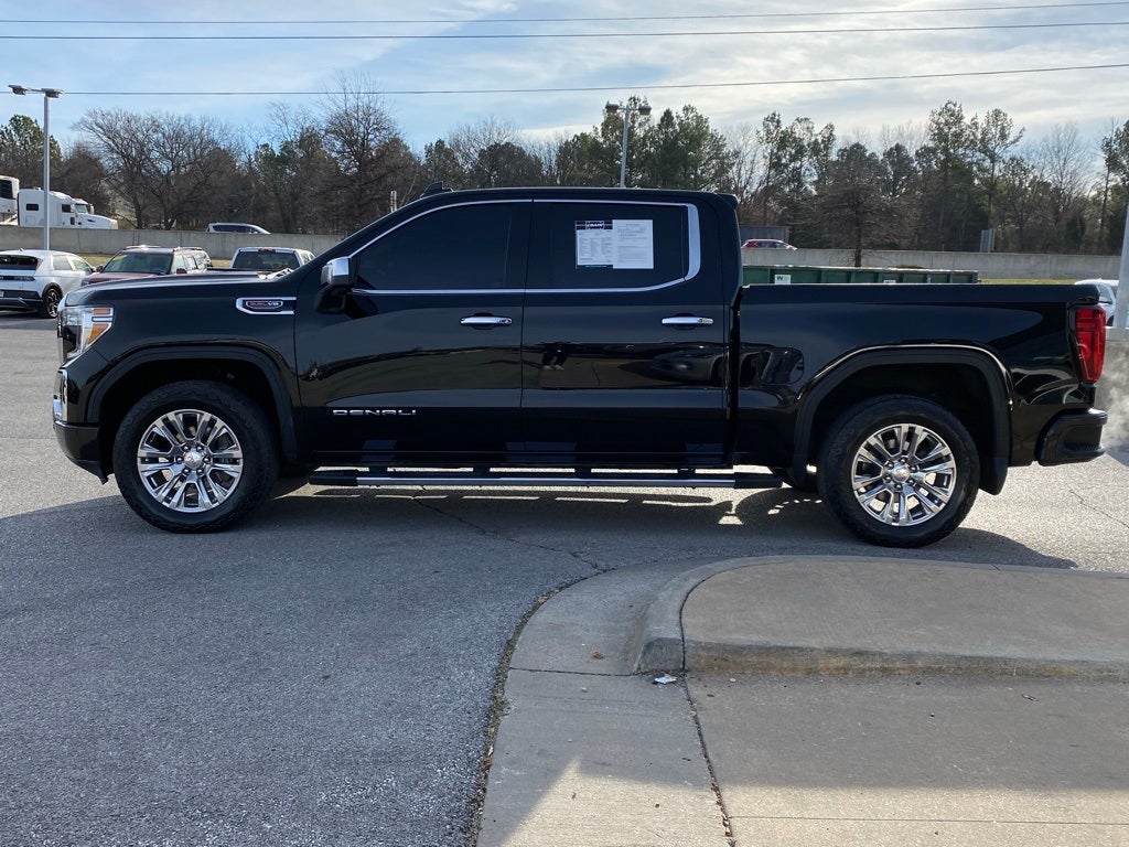 2021 GMC Sierra 1500 Denali LOW MILES, 6.2L, SUNROOF