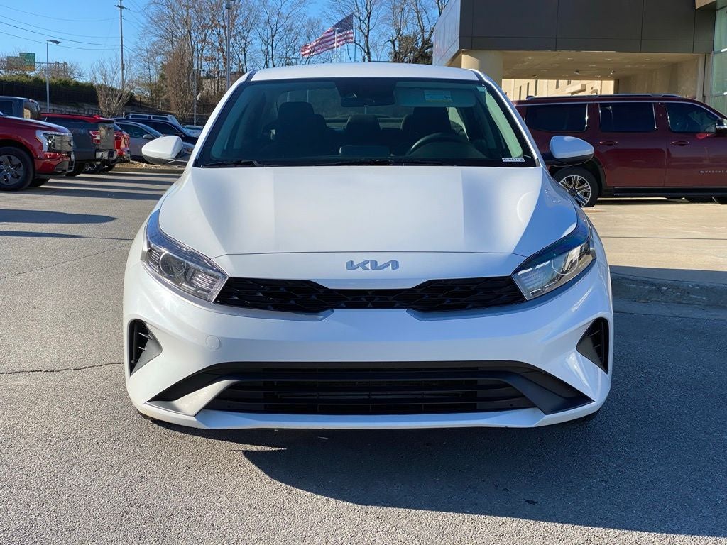 2024 Kia Forte LXS