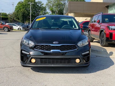 2020 Kia Forte LXS