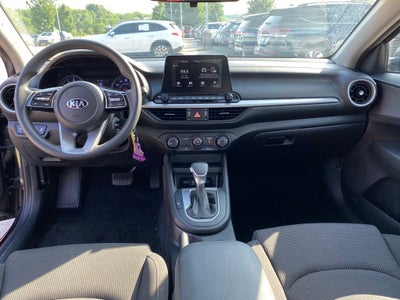 2020 Kia Forte LXS