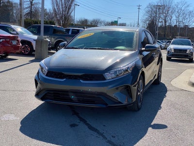 2024 Kia Forte LXS 1 OWNER CLEAN CARFAX TECHNOLOGY PACKAGE