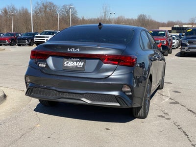 2024 Kia Forte LXS 1 OWNER CLEAN CARFAX TECHNOLOGY PACKAGE